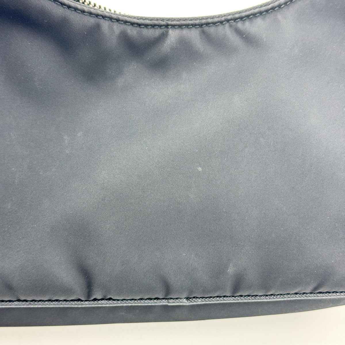 Prada Re-Ylon Re-Edition 2005 Mini Crossbody Bag Black