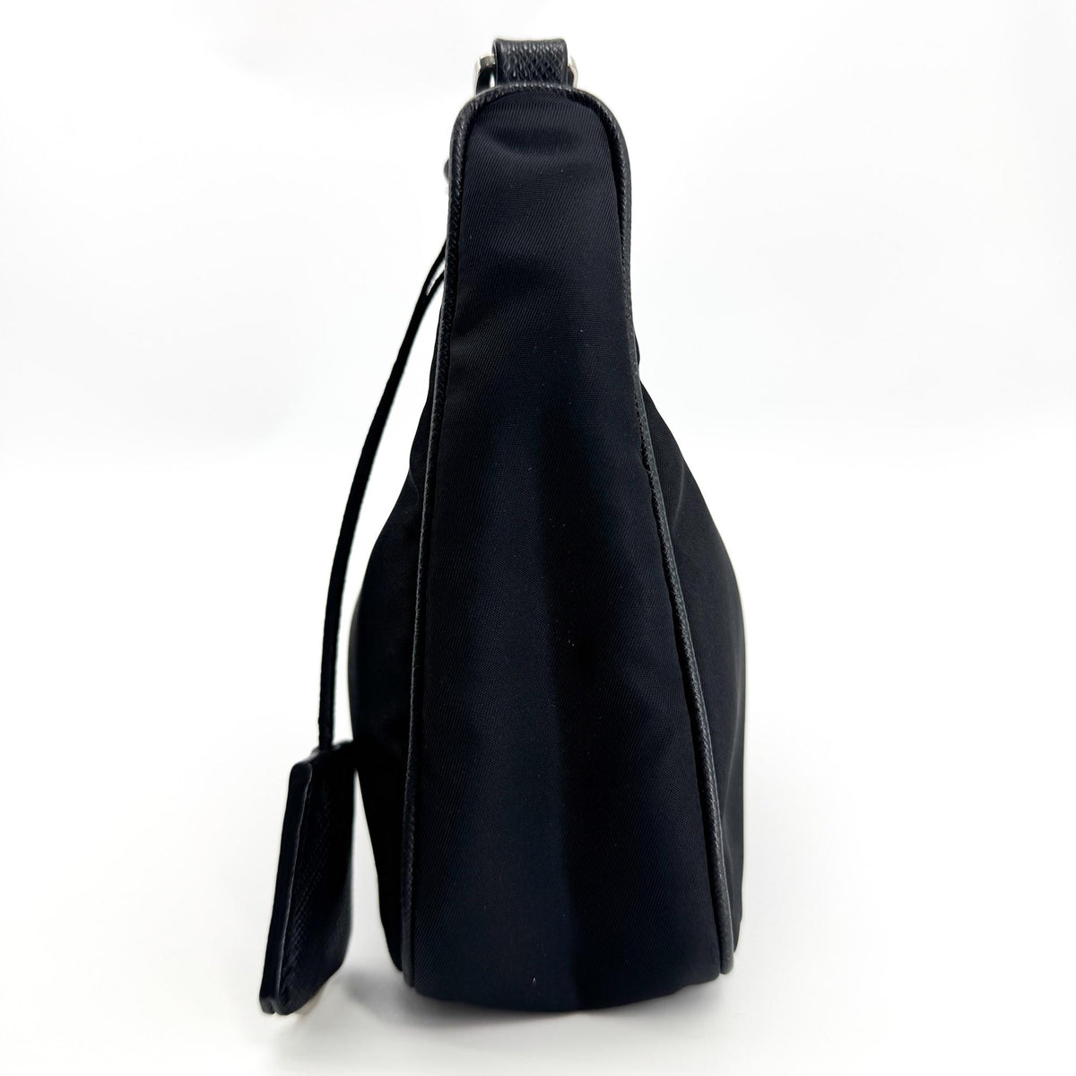 Prada Re-Ylon Re-Edition 2005 Mini Crossbody Bag Black
