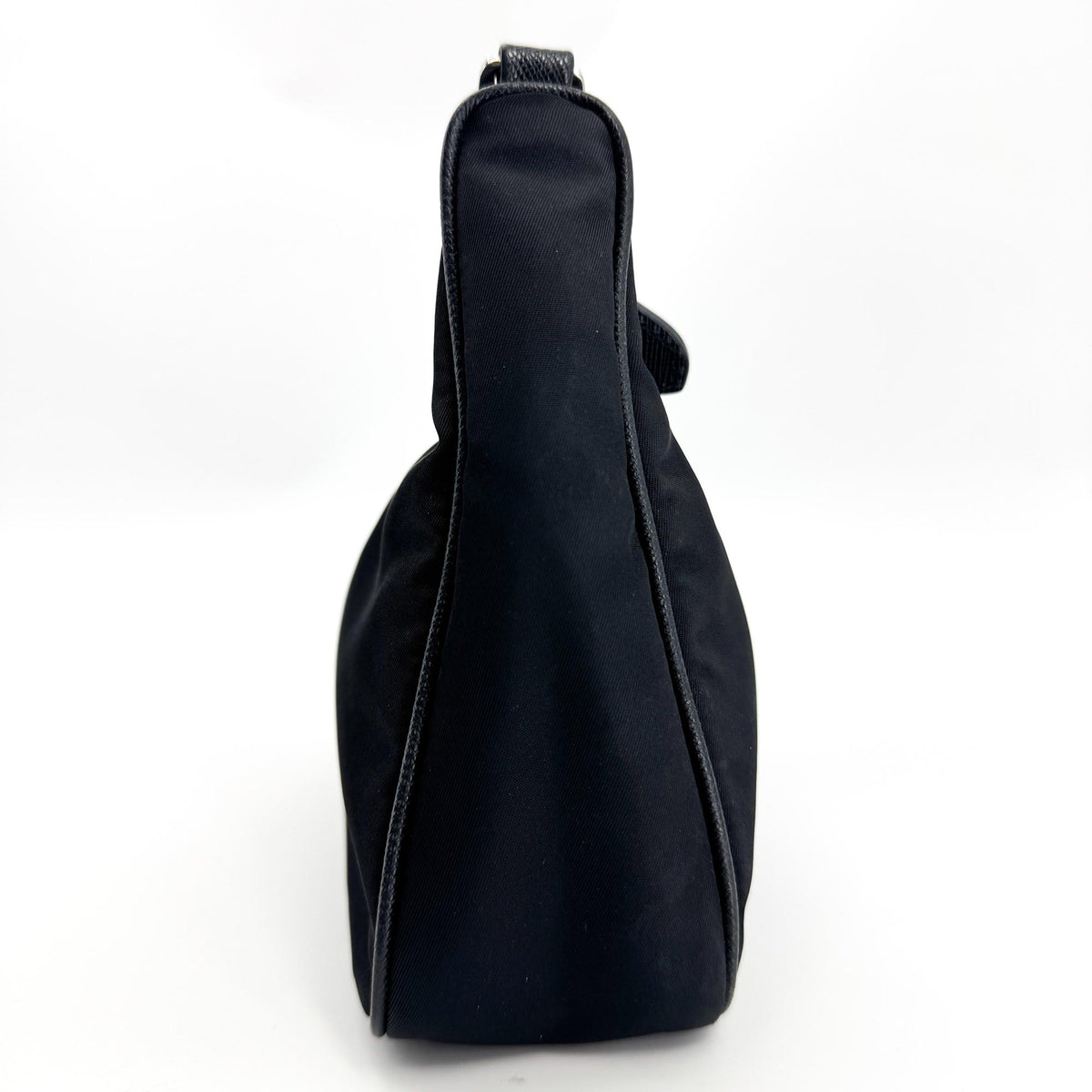 Prada Re-Ylon Re-Edition 2005 Mini Crossbody Bag Black