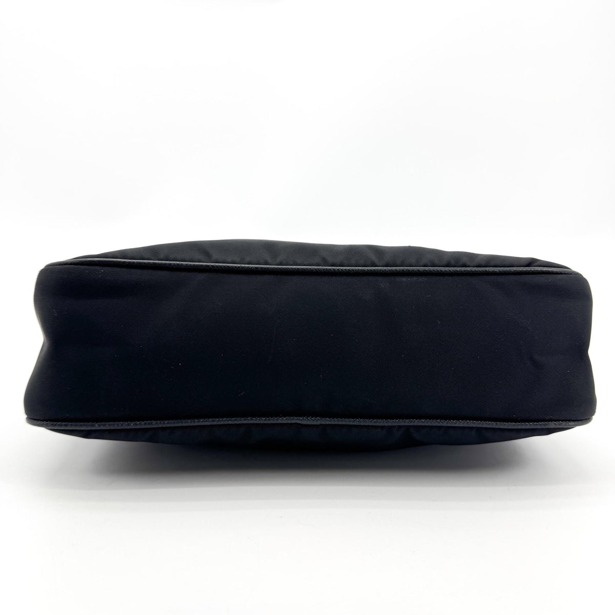 Prada Re-Ylon Re-Edition 2005 Mini Crossbody Bag Black