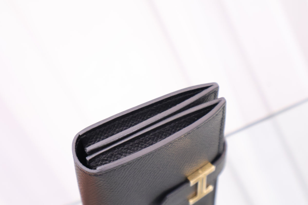 Bean Mini Black Gold Hardware Wallet H039796