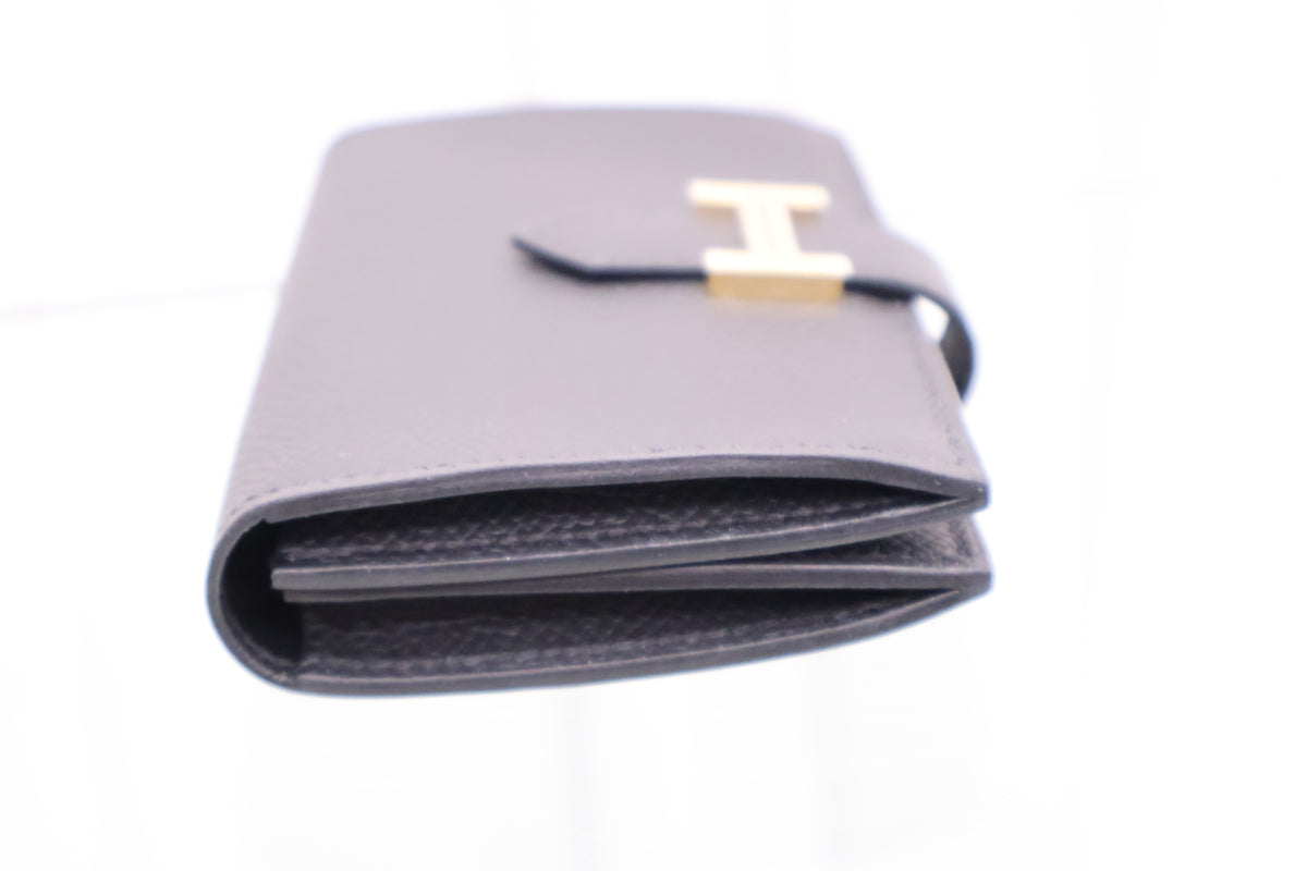 Bean Mini Black Gold Hardware Wallet H039796