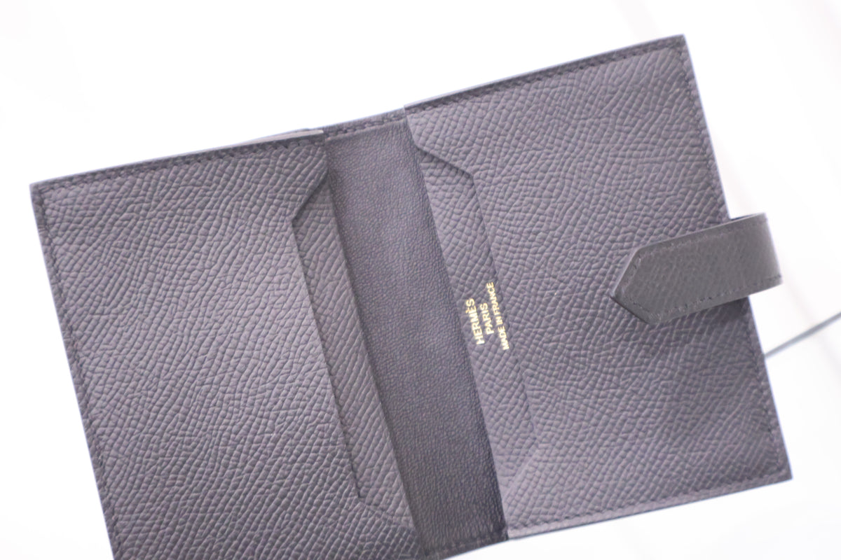 Bean Mini Black Gold Hardware Wallet H039796