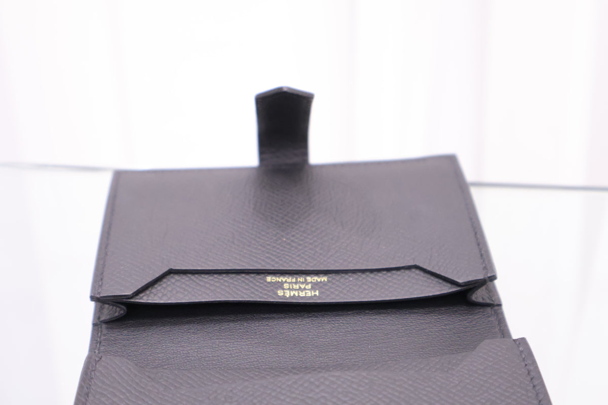 Bean Mini Black Gold Hardware Wallet H039796