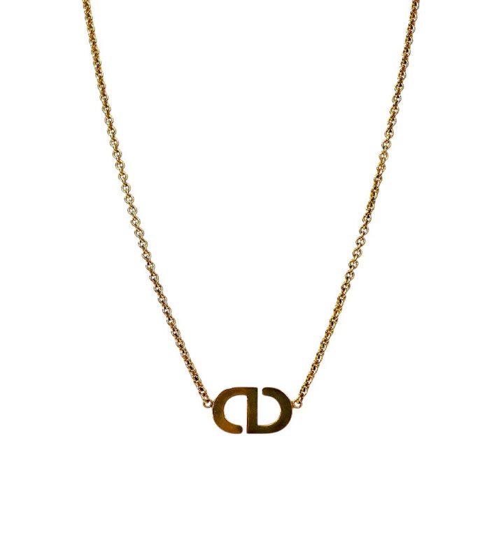 Dior Petit CD Necklace
