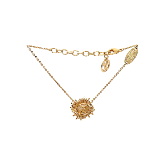 Louis Vuitton Plus Place Vendôme Gold Bracelet