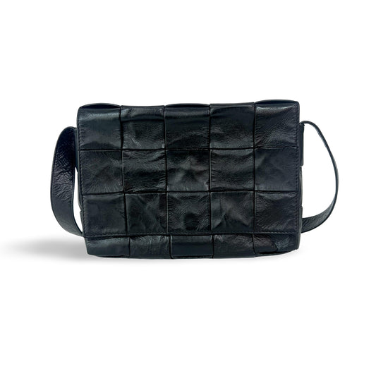 Bottega Veneta Cassette Bag Black