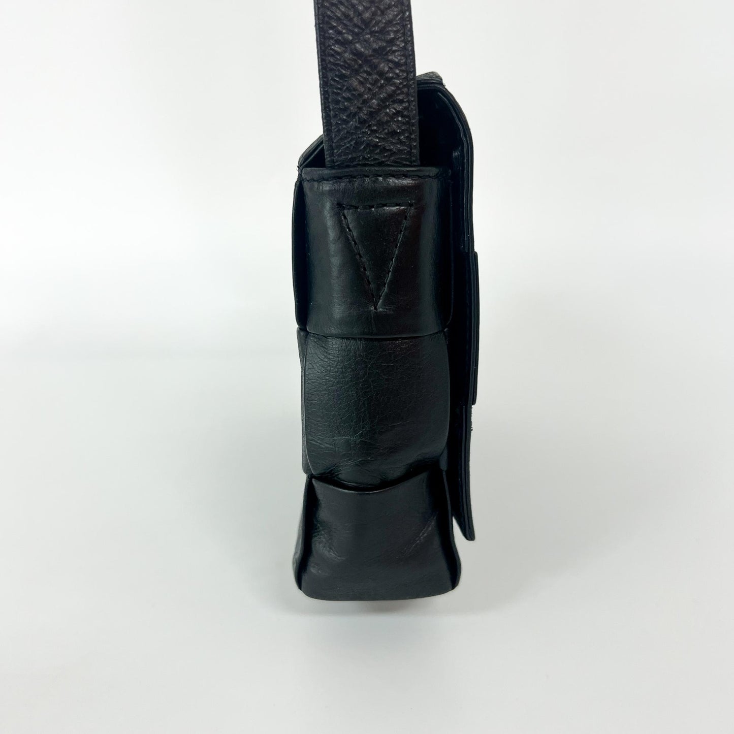 Bottega Veneta Cassette Bag Black
