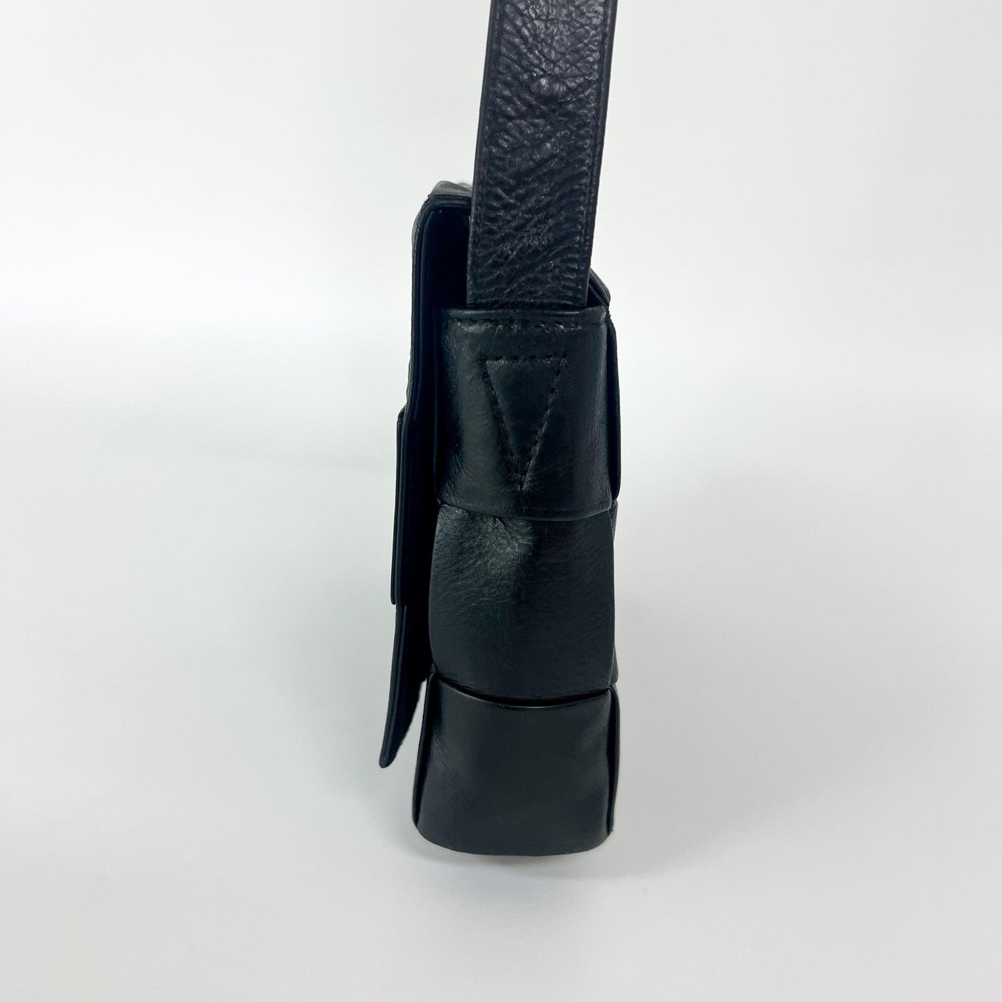 Bottega Veneta Cassette Bag Black