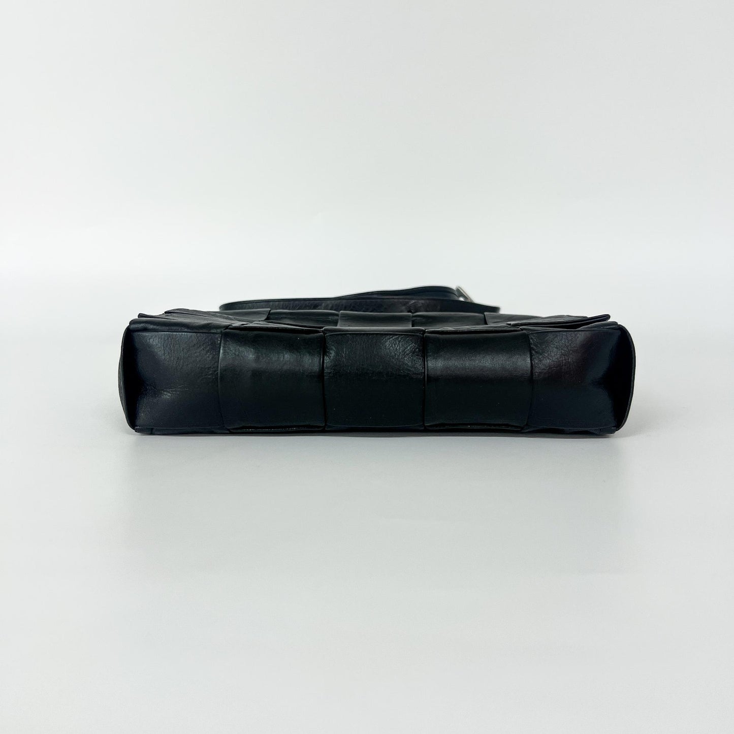 Bottega Veneta Cassette Bag Black