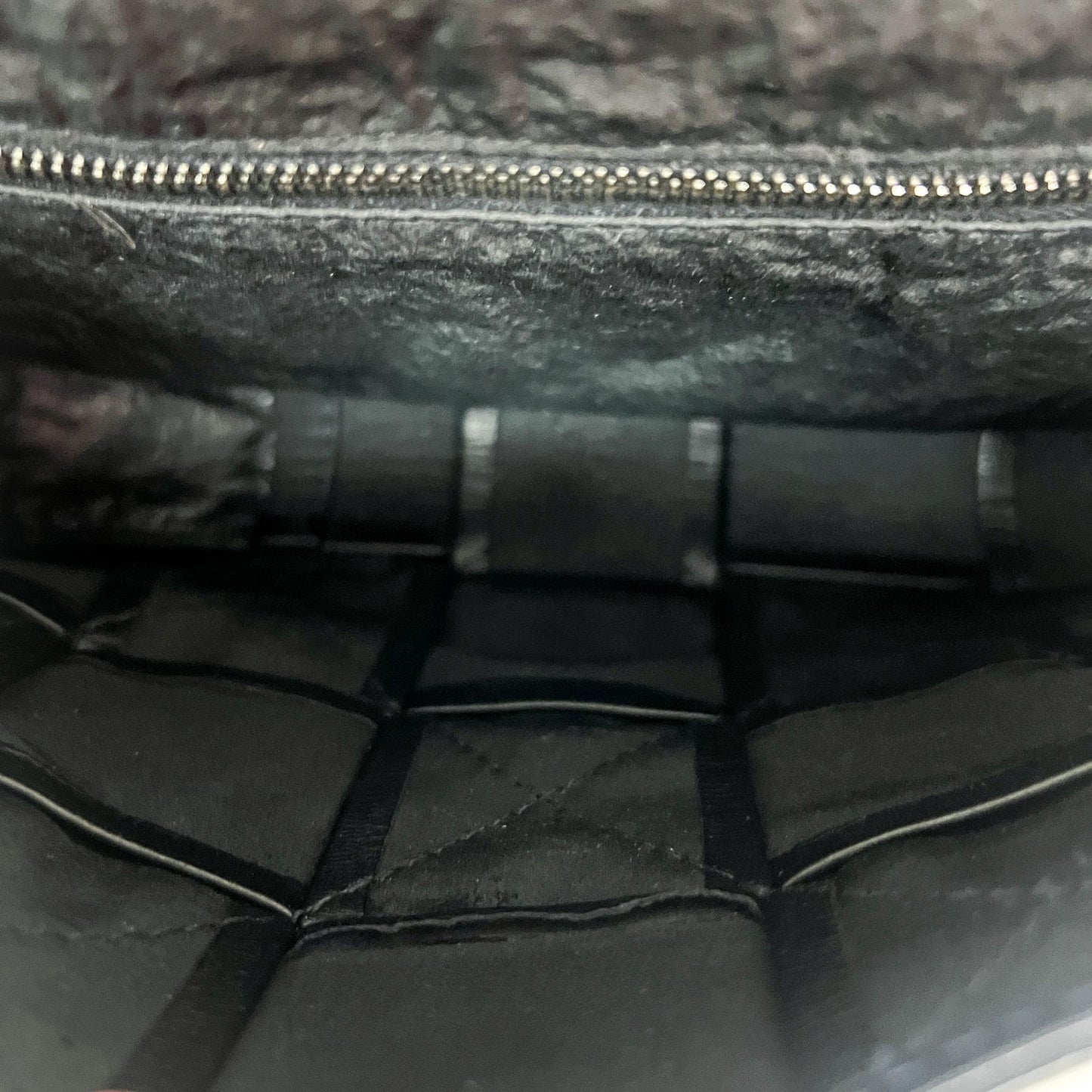 Bottega Veneta Cassette Bag Black