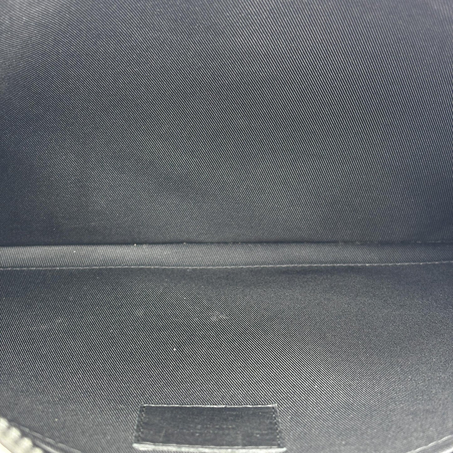Louis Vuitton Monogram Shadow Pochette Discovery Black