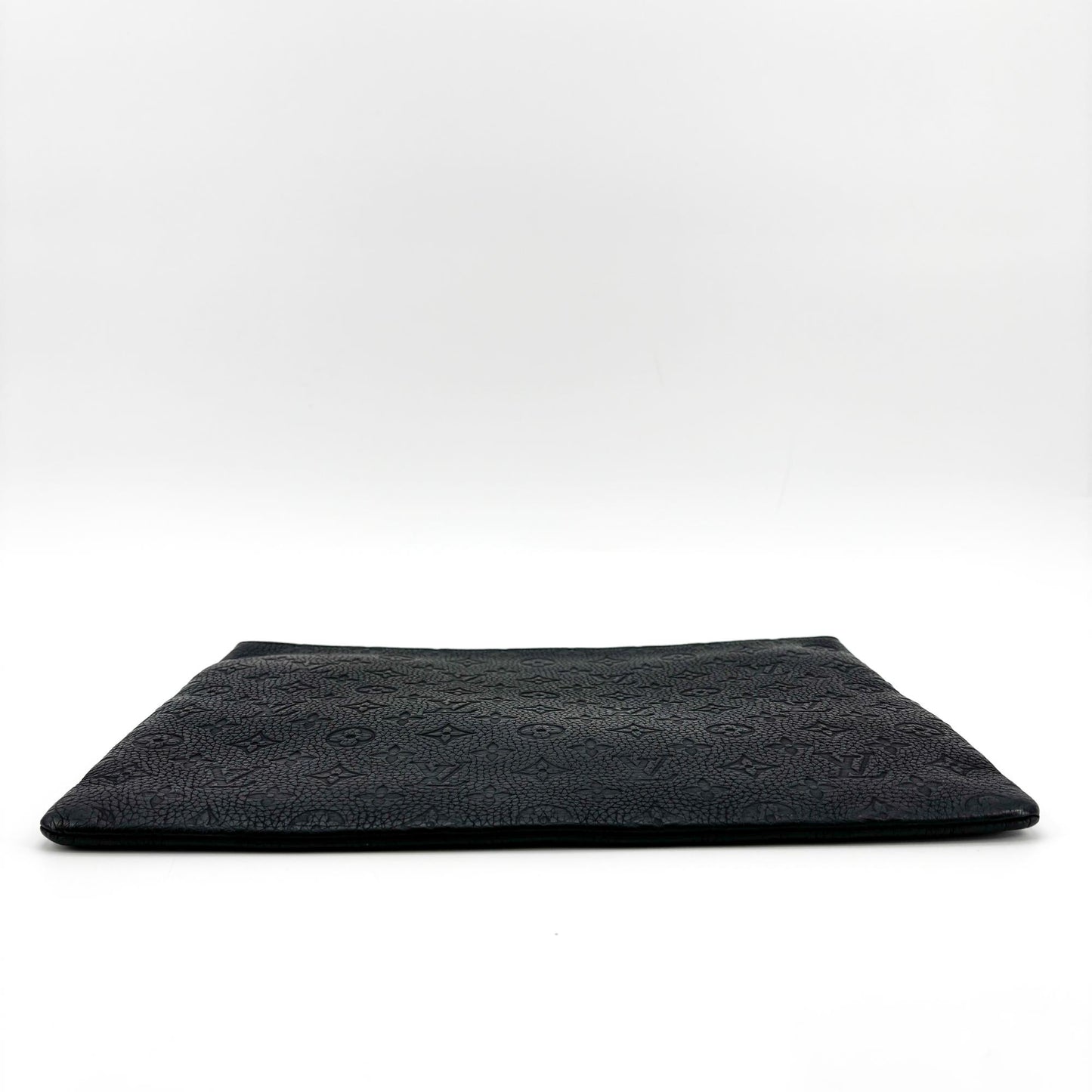 Louis Vuitton Monogram Shadow Pochette Discovery Black