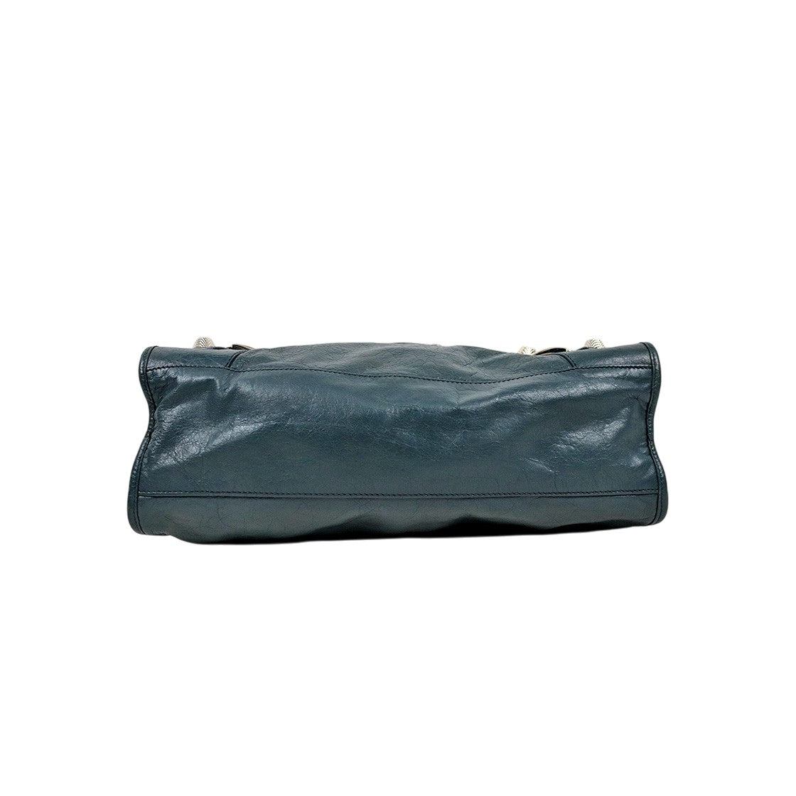 Balenciaga Dark Gray Giant Motor Bag