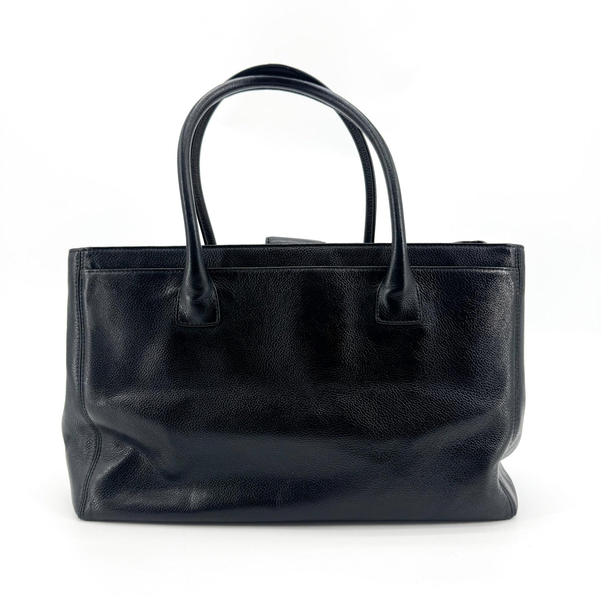 Chanel Calfskin Surf Bag Black
