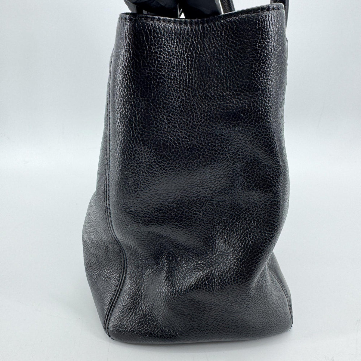 Chanel Calfskin Surf Bag Black