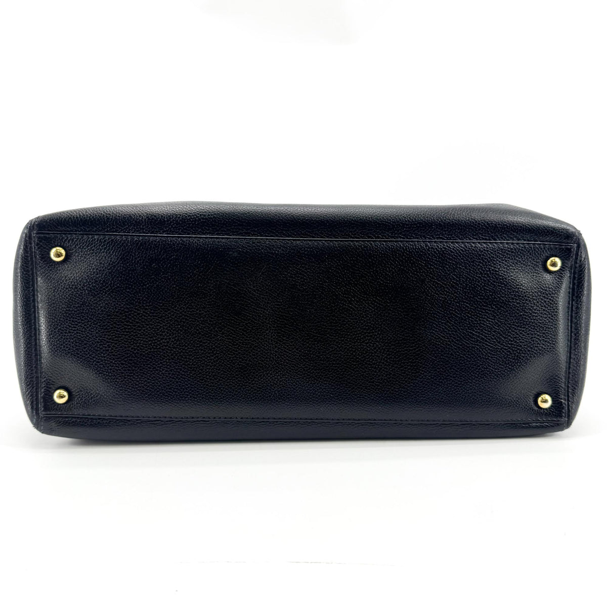 Chanel Calfskin Surf Bag Black
