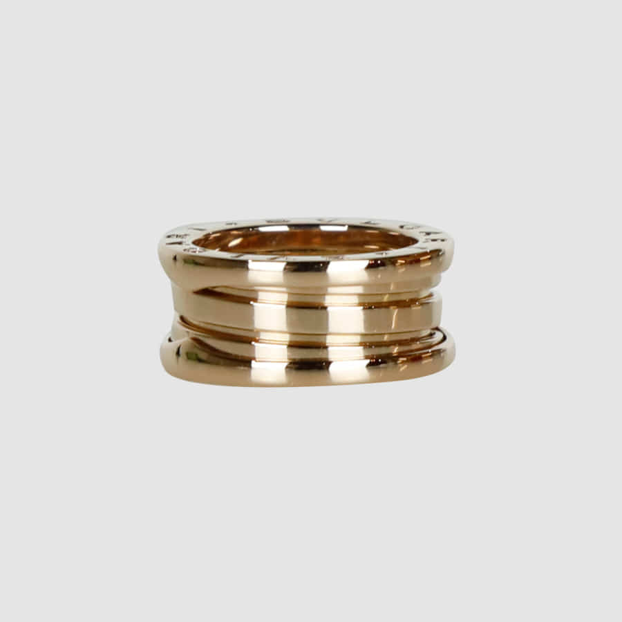 49 B.Zero1 3-Band Ring