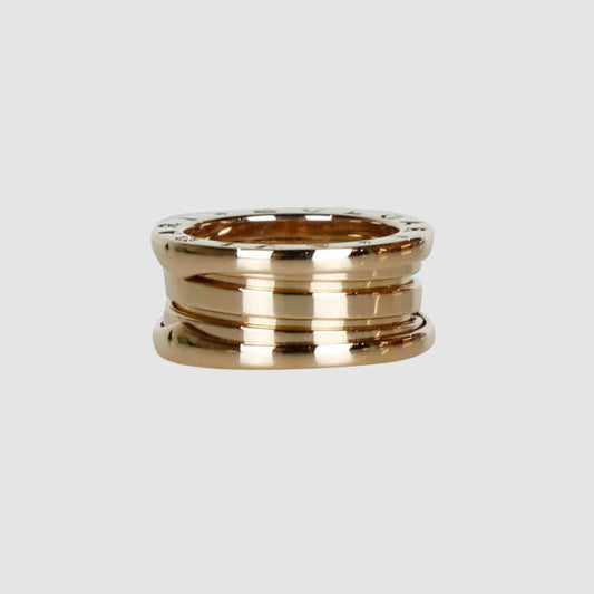 49 B.Zero1 3-Band Ring