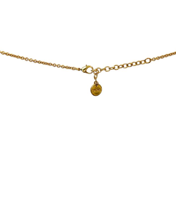Dior Petit CD Necklace