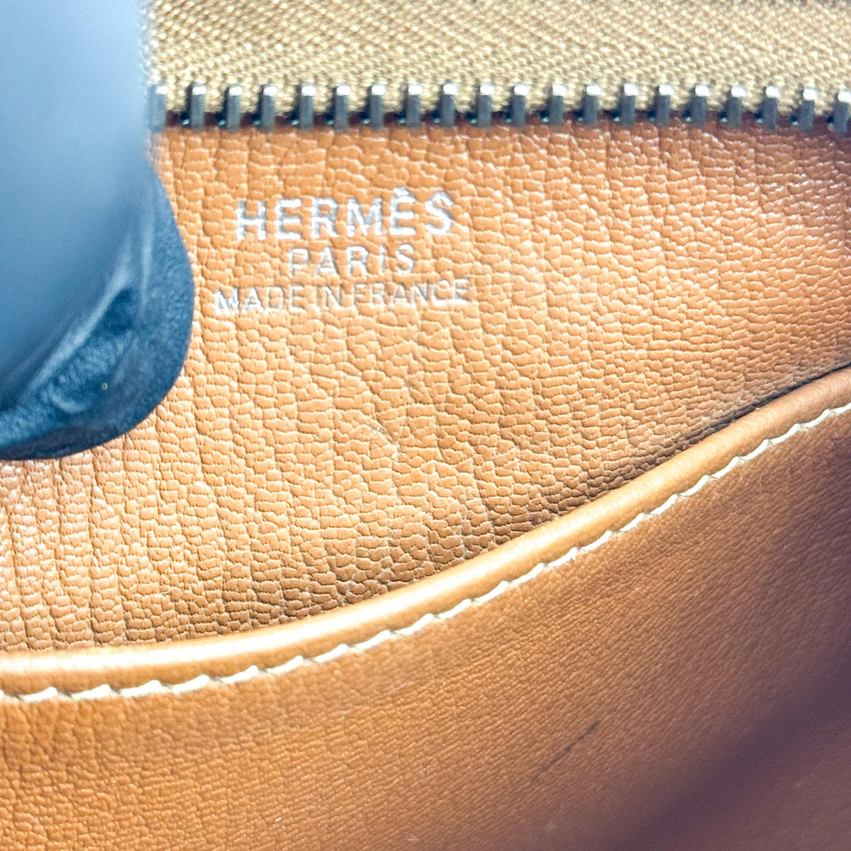 Hermès Berlingo shoulder bag