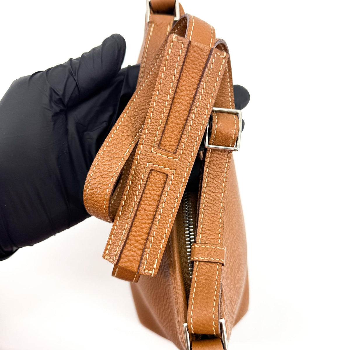 Hermès Berlingo shoulder bag