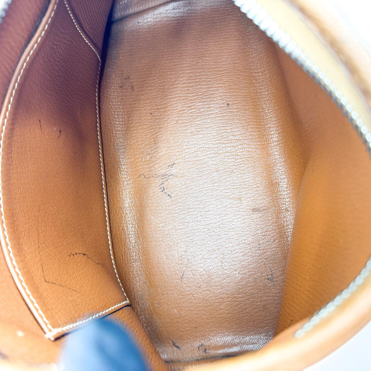 Hermès Berlingo shoulder bag