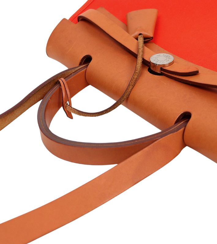 Hermès Erbag 31 X Engraved