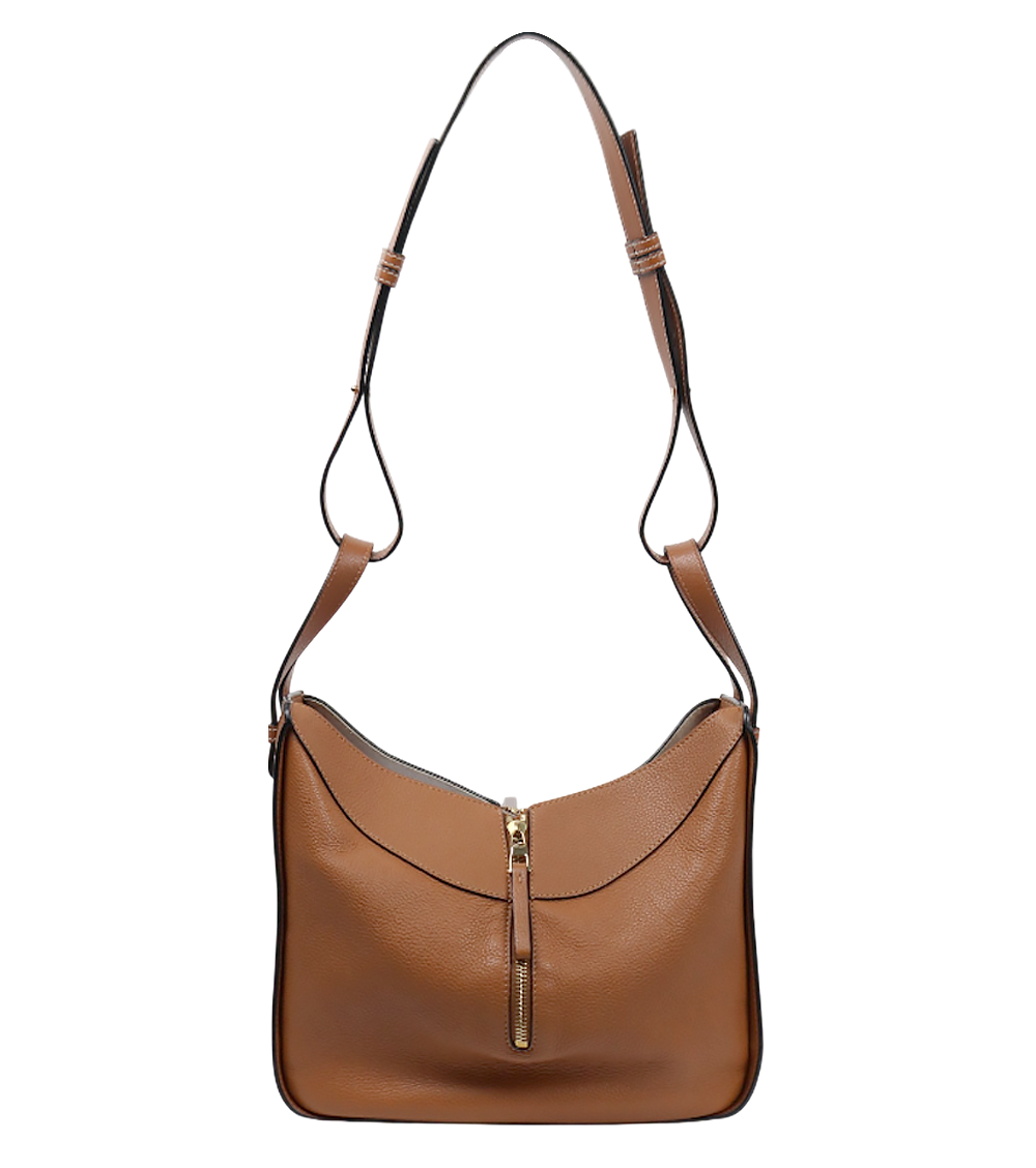 Loewe Brown Hammock Tote