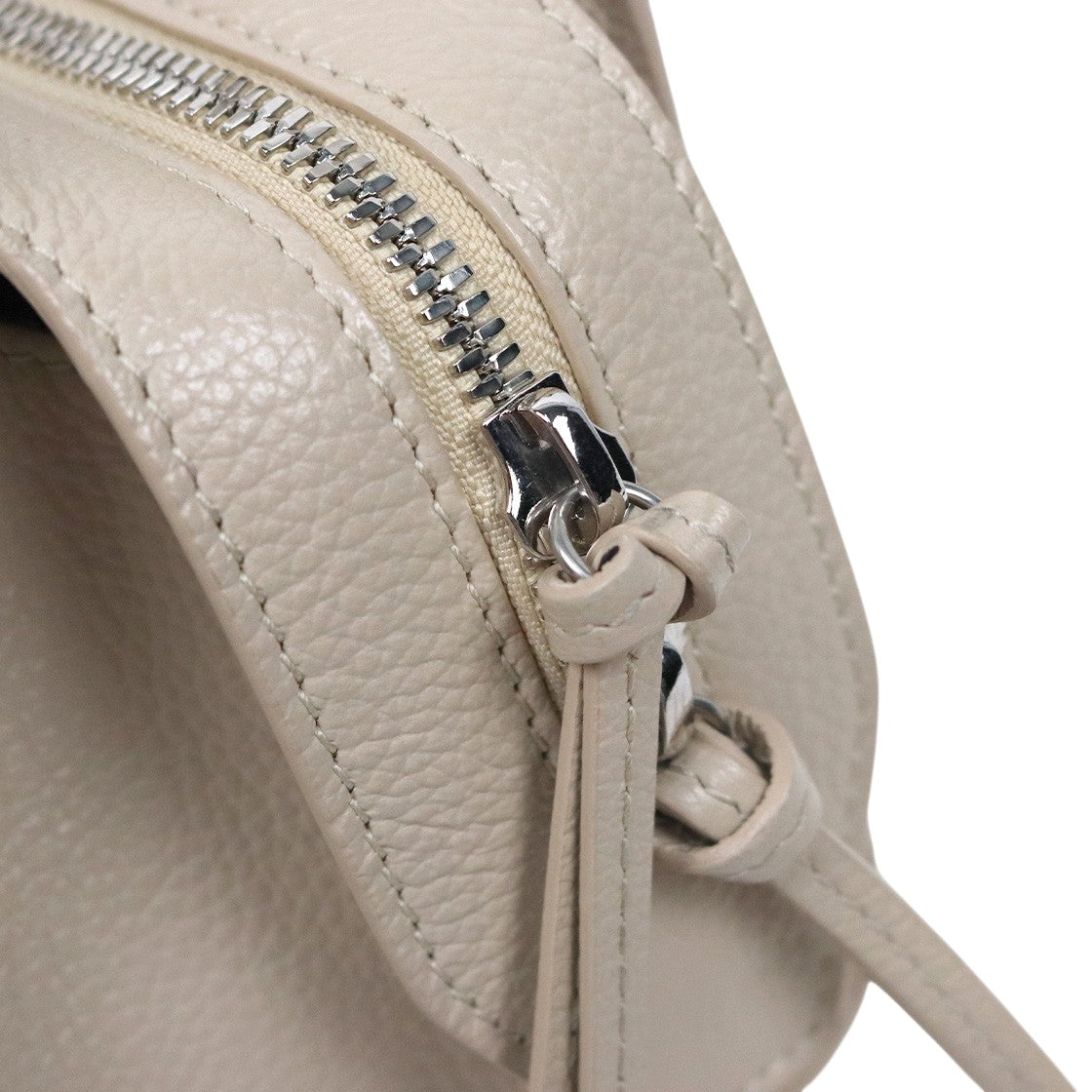 Balenciaga Beige Neo City Bag