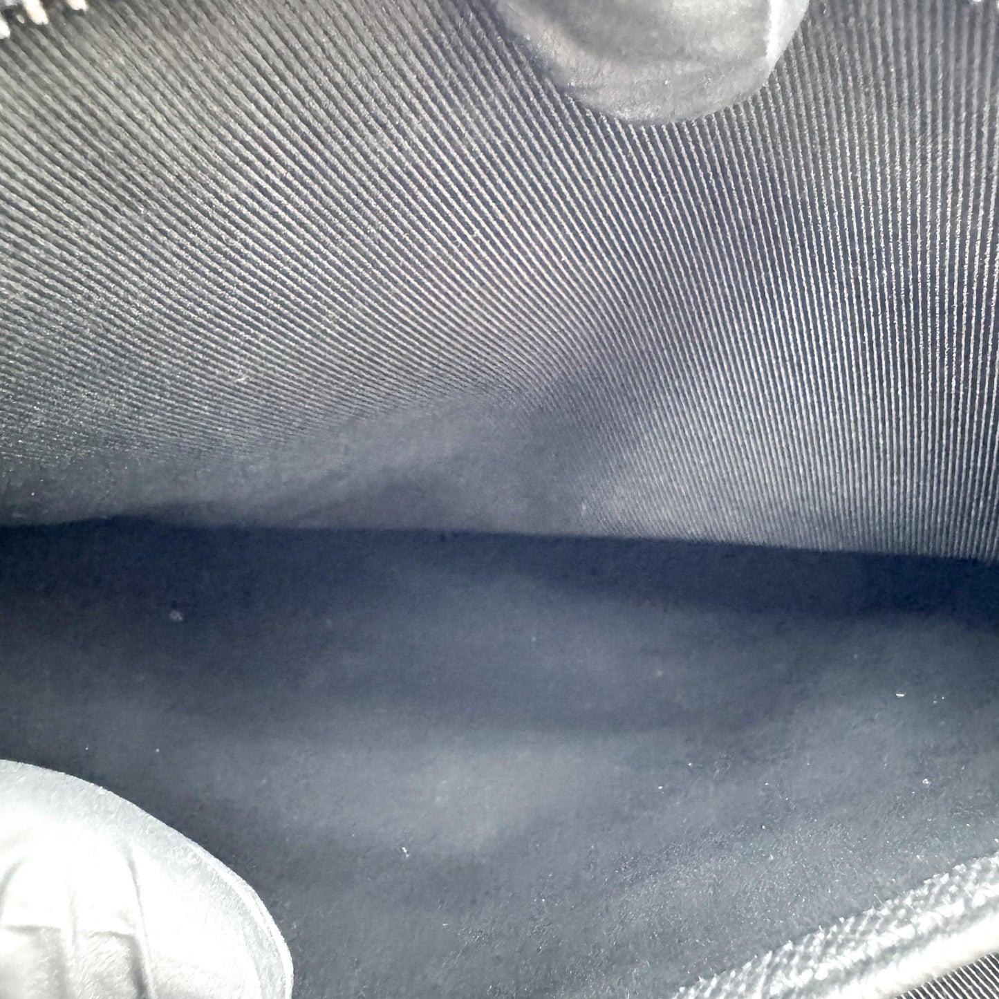 Louis Vuitton Pochette Voyage MM Monogram Eclipse