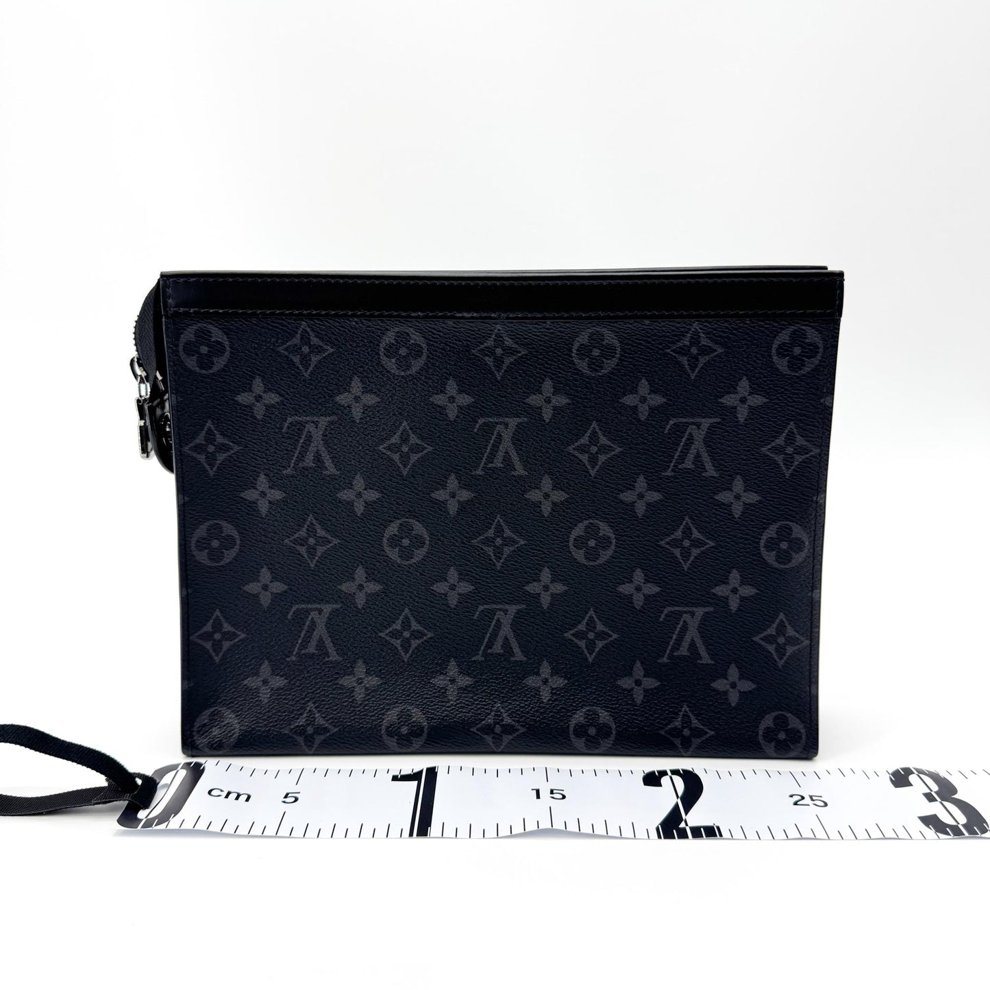 Louis Vuitton Pochette Voyage MM Monogram Eclipse