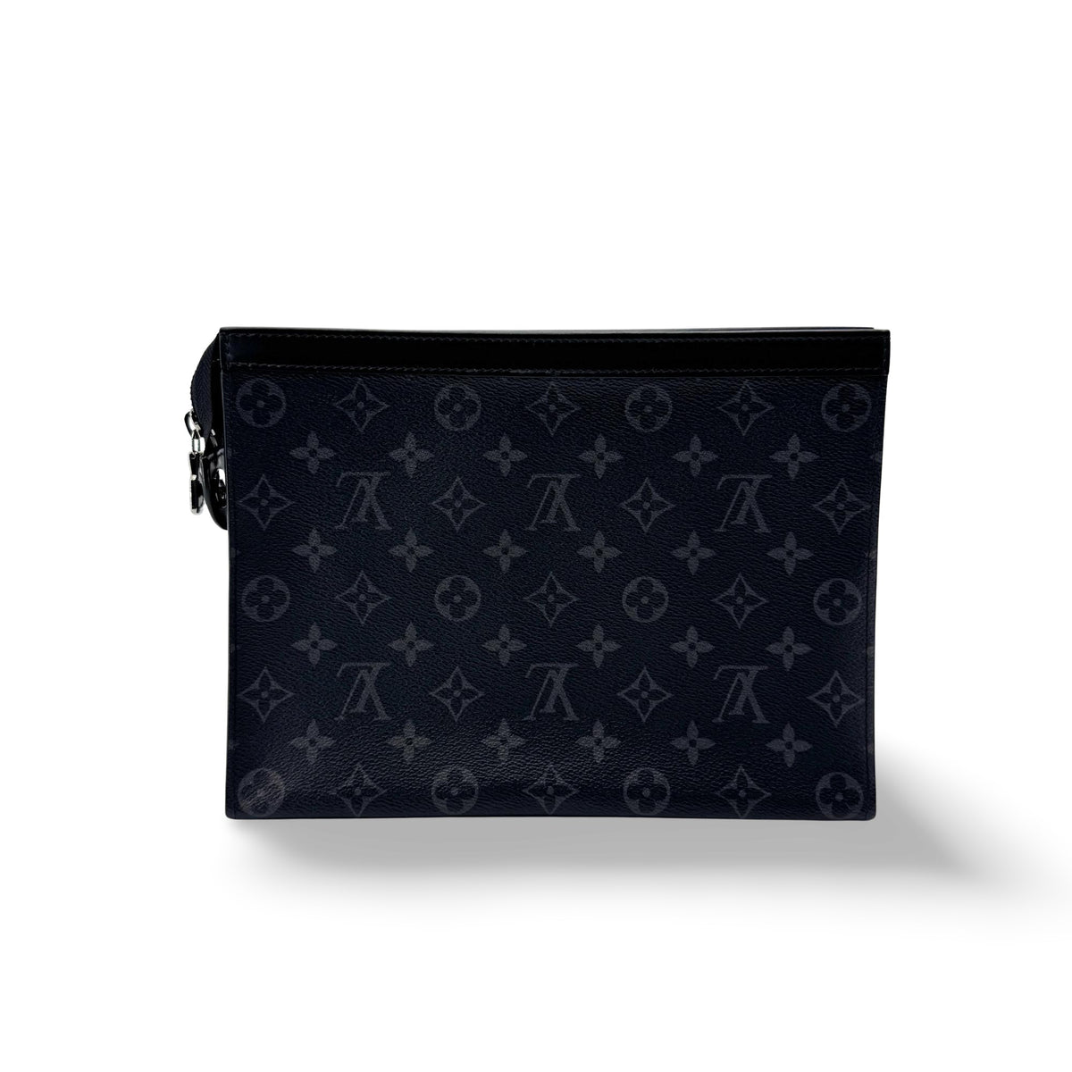 Louis Vuitton Pochette Voyage MM Monogram Eclipse