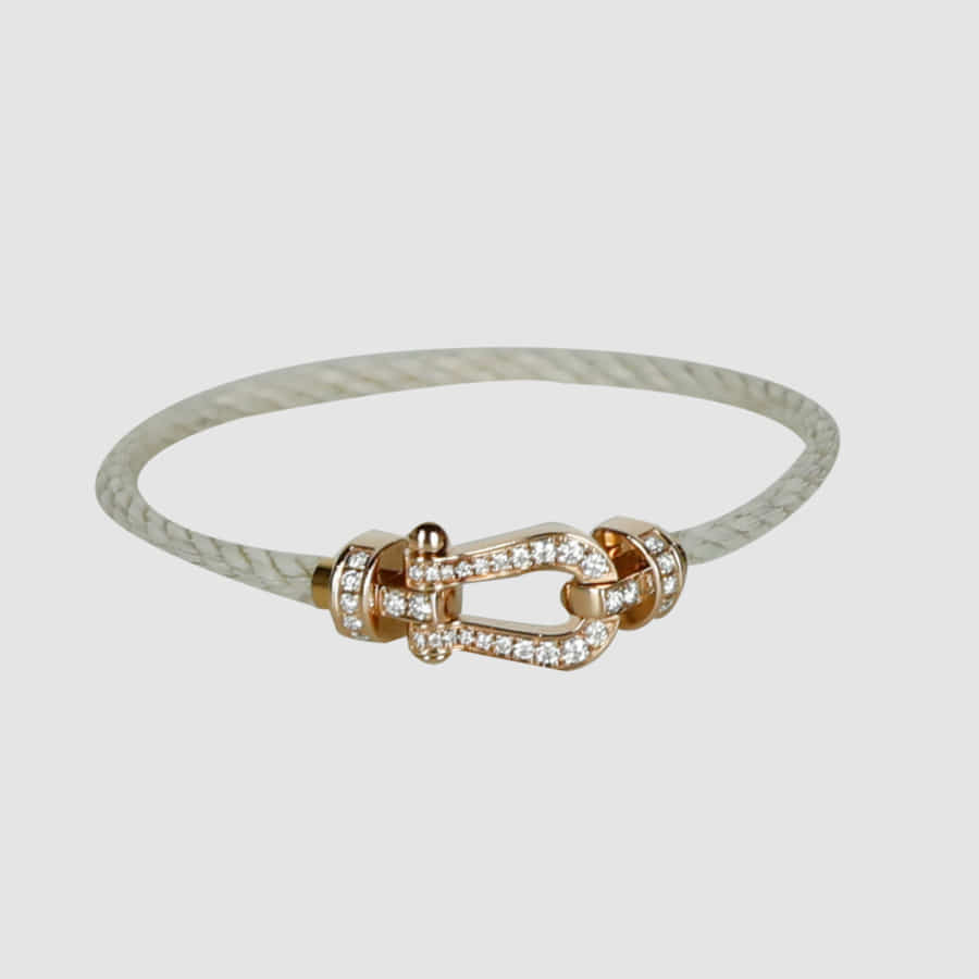 14 Force 10 Diamond Medium Bracelet