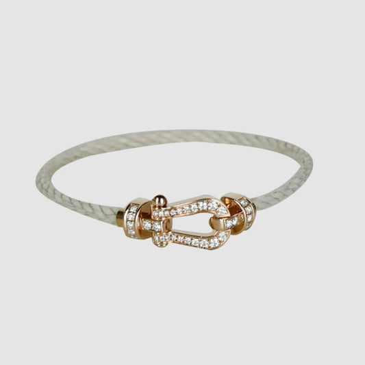 14 Force 10 Diamond Medium Bracelet