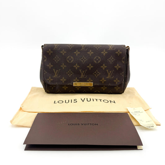 Louis Vuitton Monogram Favorite PM