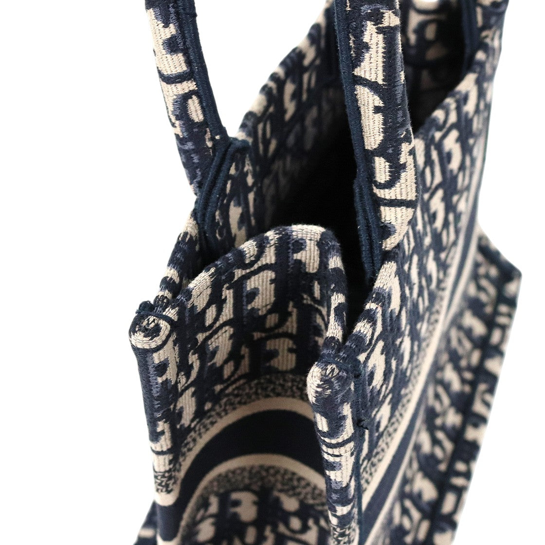 Dior Small Oblique Book Tote