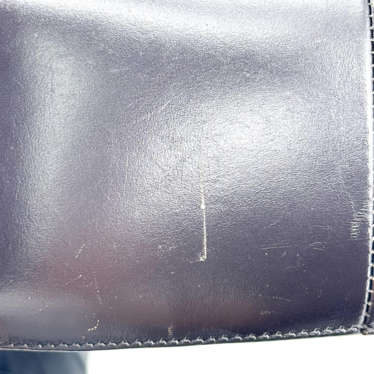 Dior Vintage Trotter Canvas Crossbody Bag Brown
