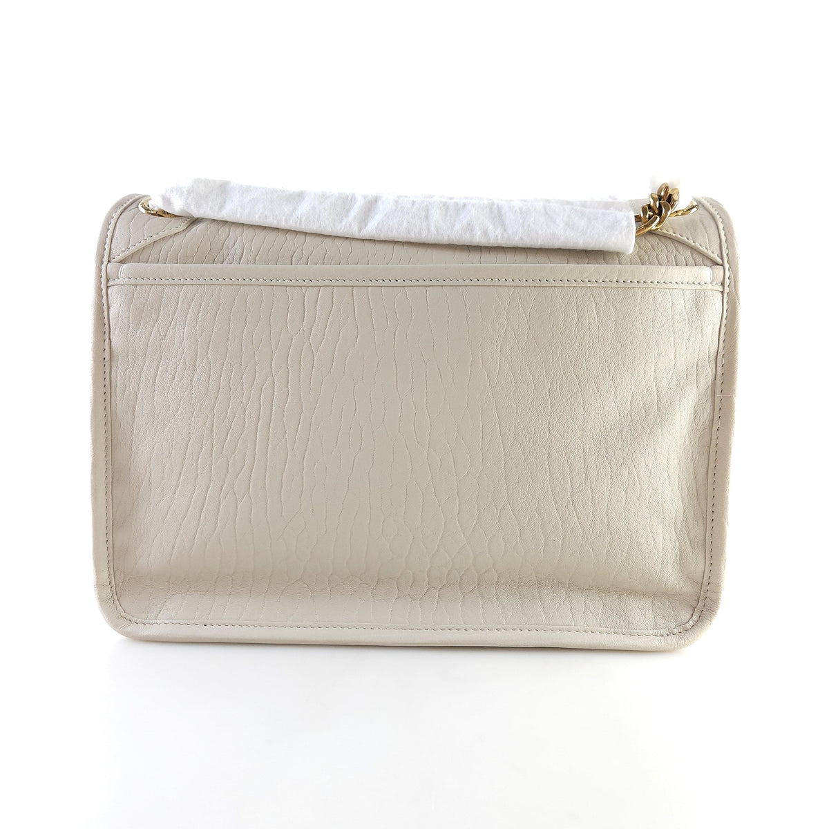 Medium Grain Lambskin Nikki Shoulder Bag Crossbody Bag 633178