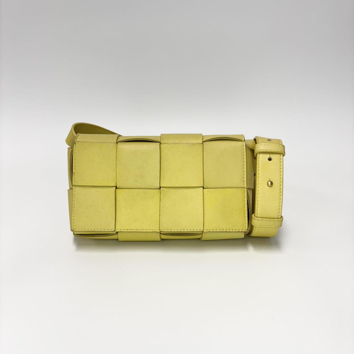 Bottega Veneta Cassette Belt Bag