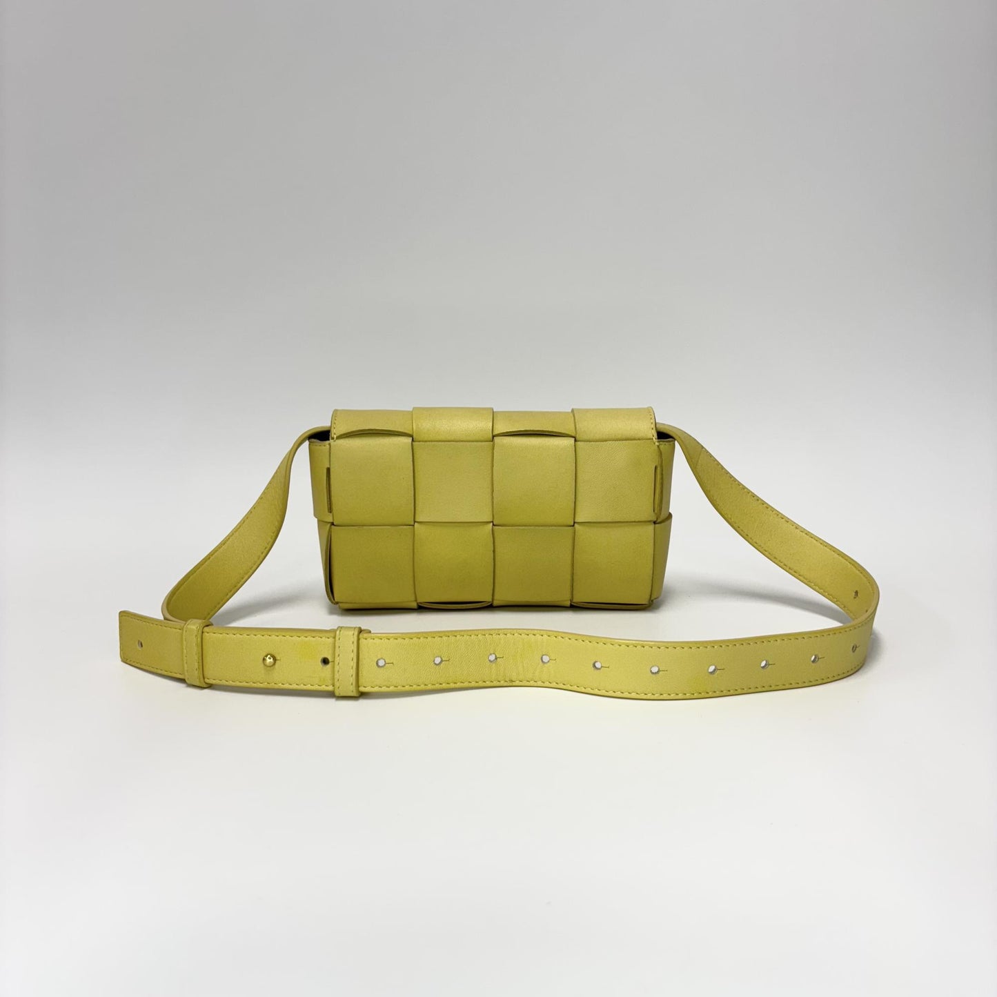 Bottega Veneta Cassette Belt Bag