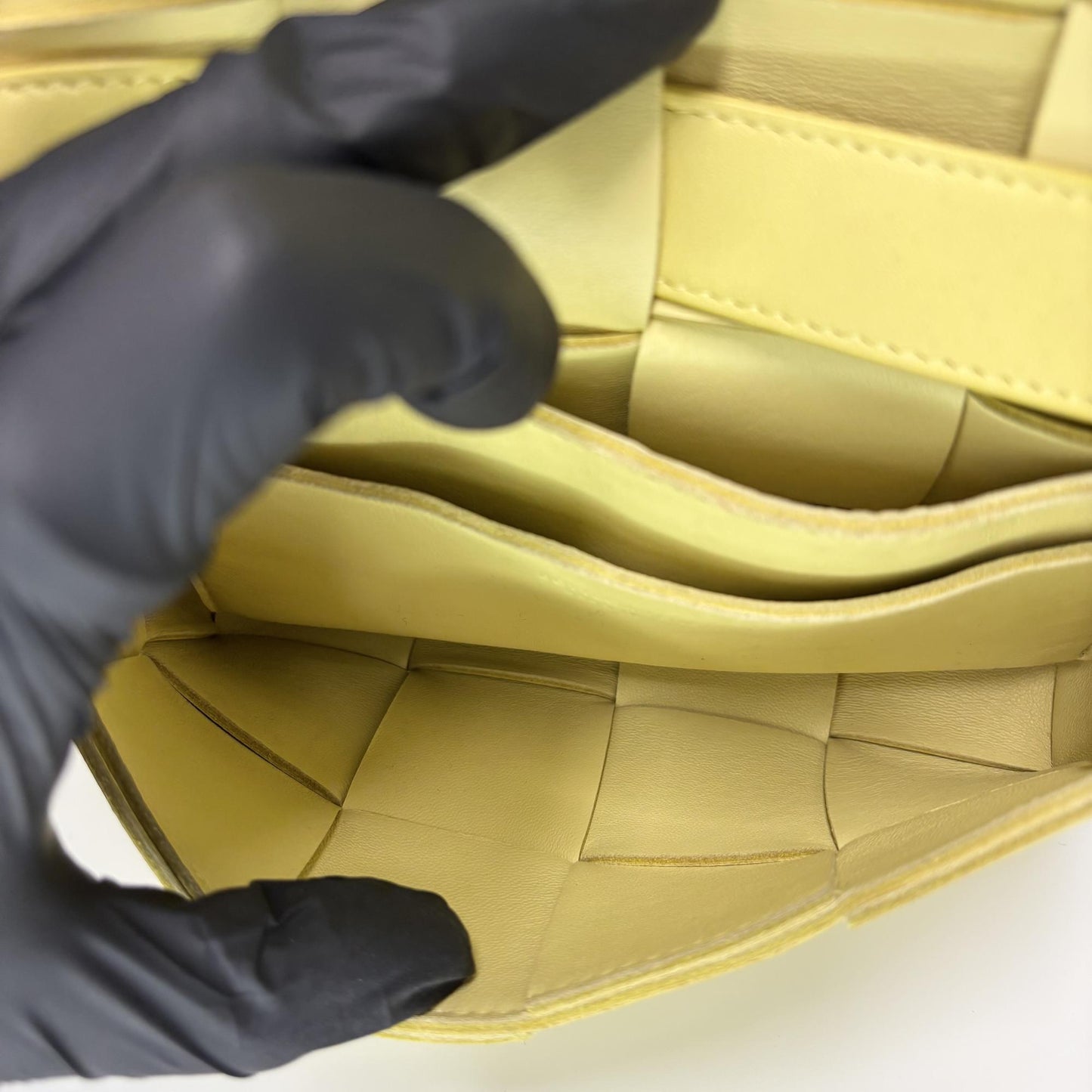 Bottega Veneta Cassette Belt Bag