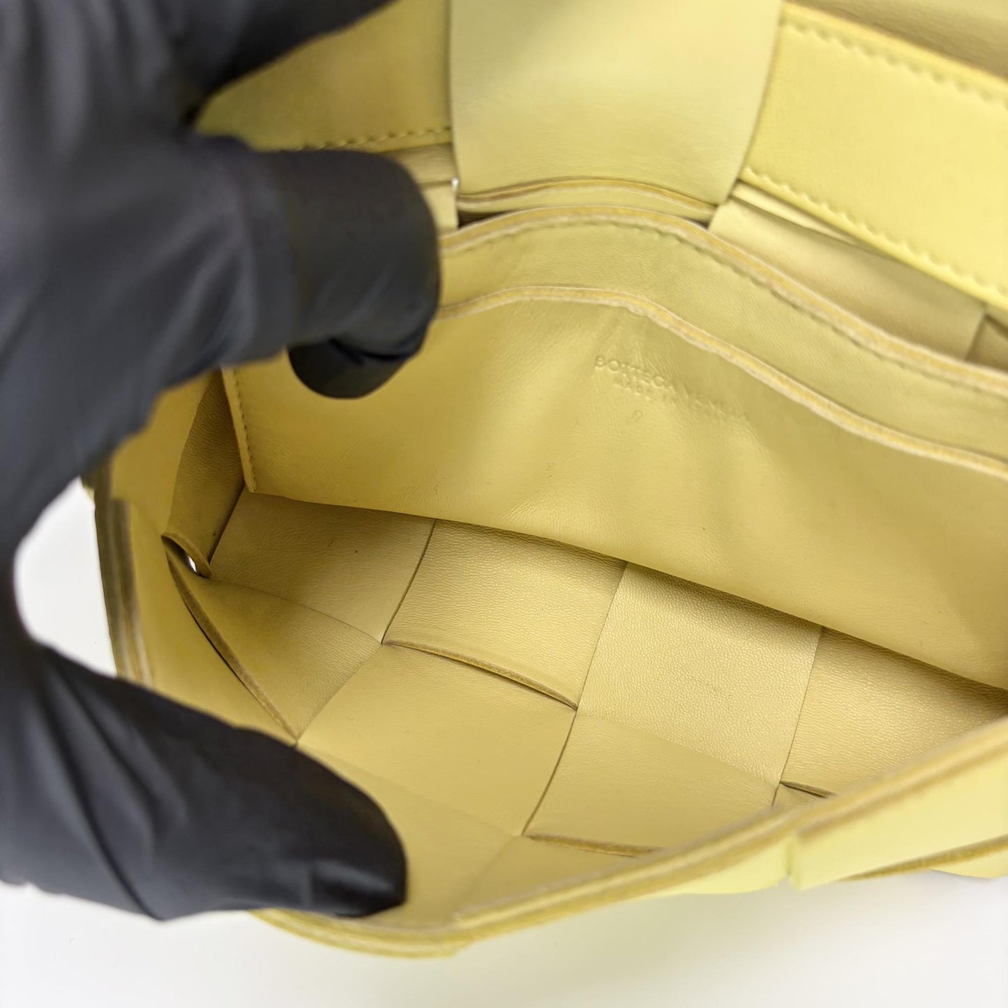 Bottega Veneta Cassette Belt Bag