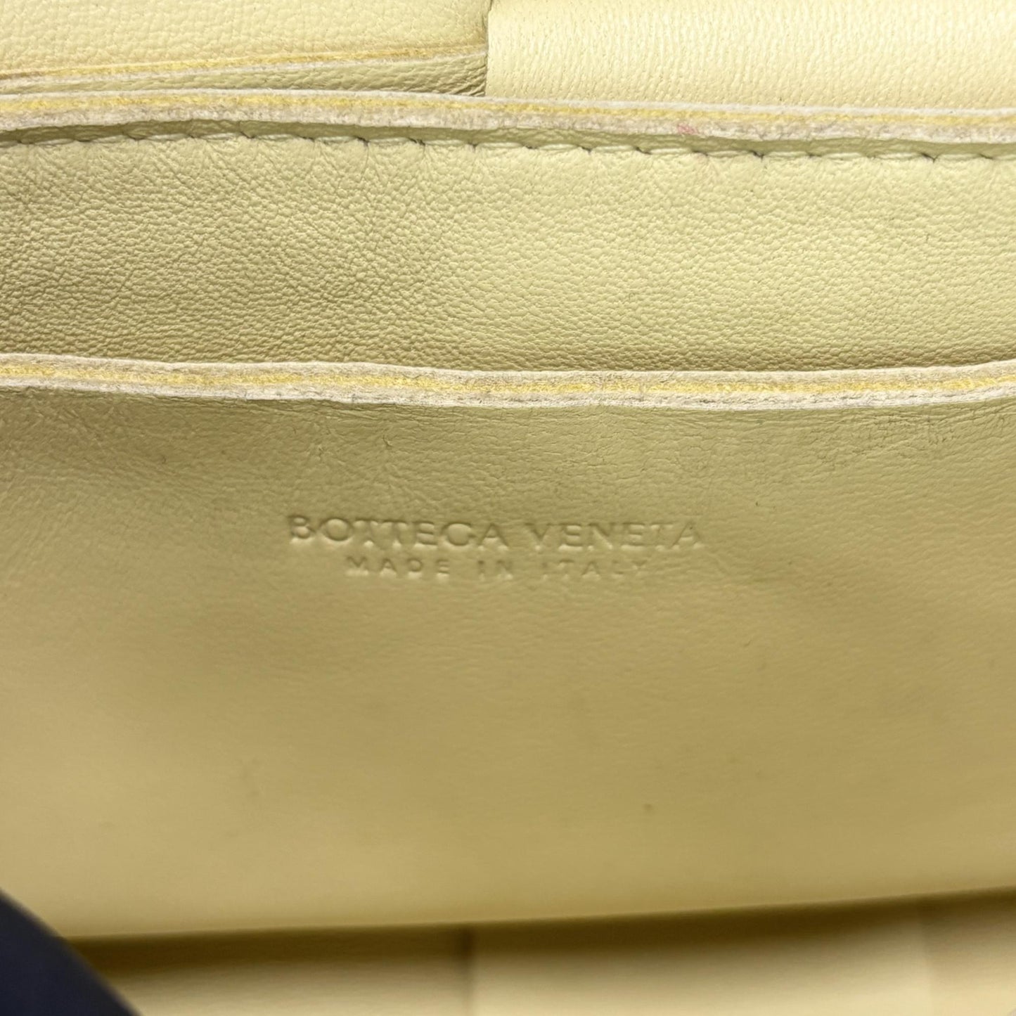 Bottega Veneta Cassette Belt Bag