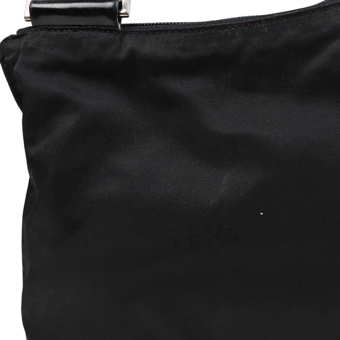 Prada Black One-Pocket Sling Crossbody Bag