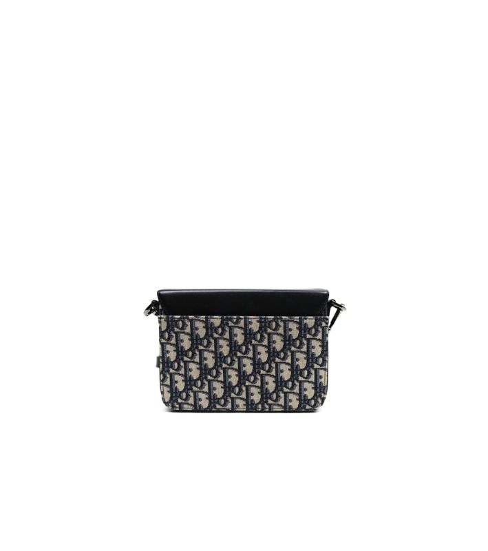 Dior Oblique Jacquard Messenger Bag