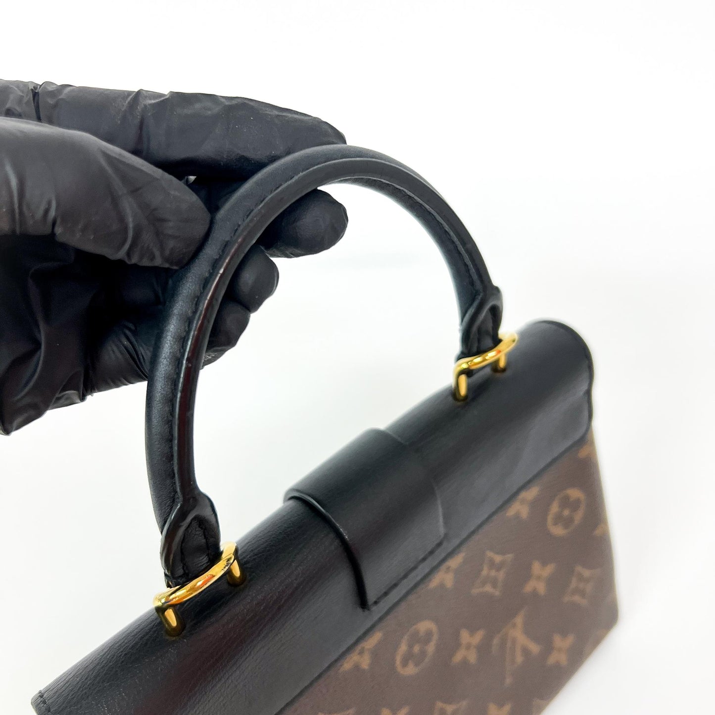 Louis Vuitton Rocky BB Monogram Noir