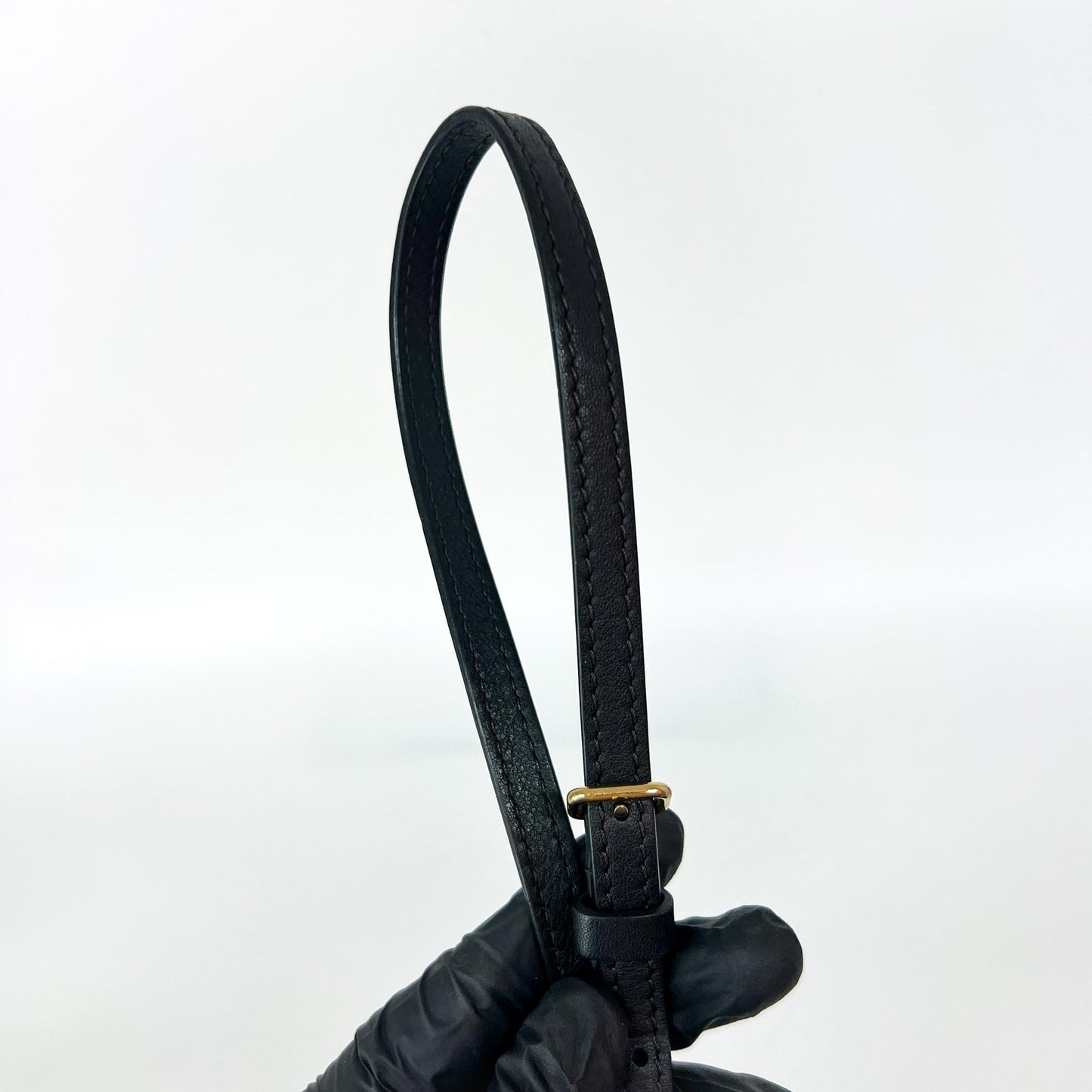 Louis Vuitton Rocky BB Monogram Noir