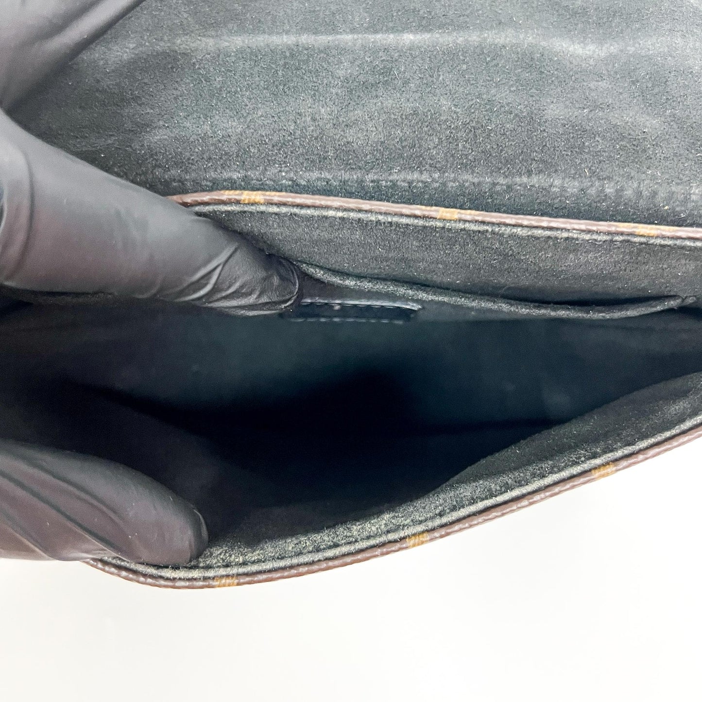 Louis Vuitton Rocky BB Monogram Noir