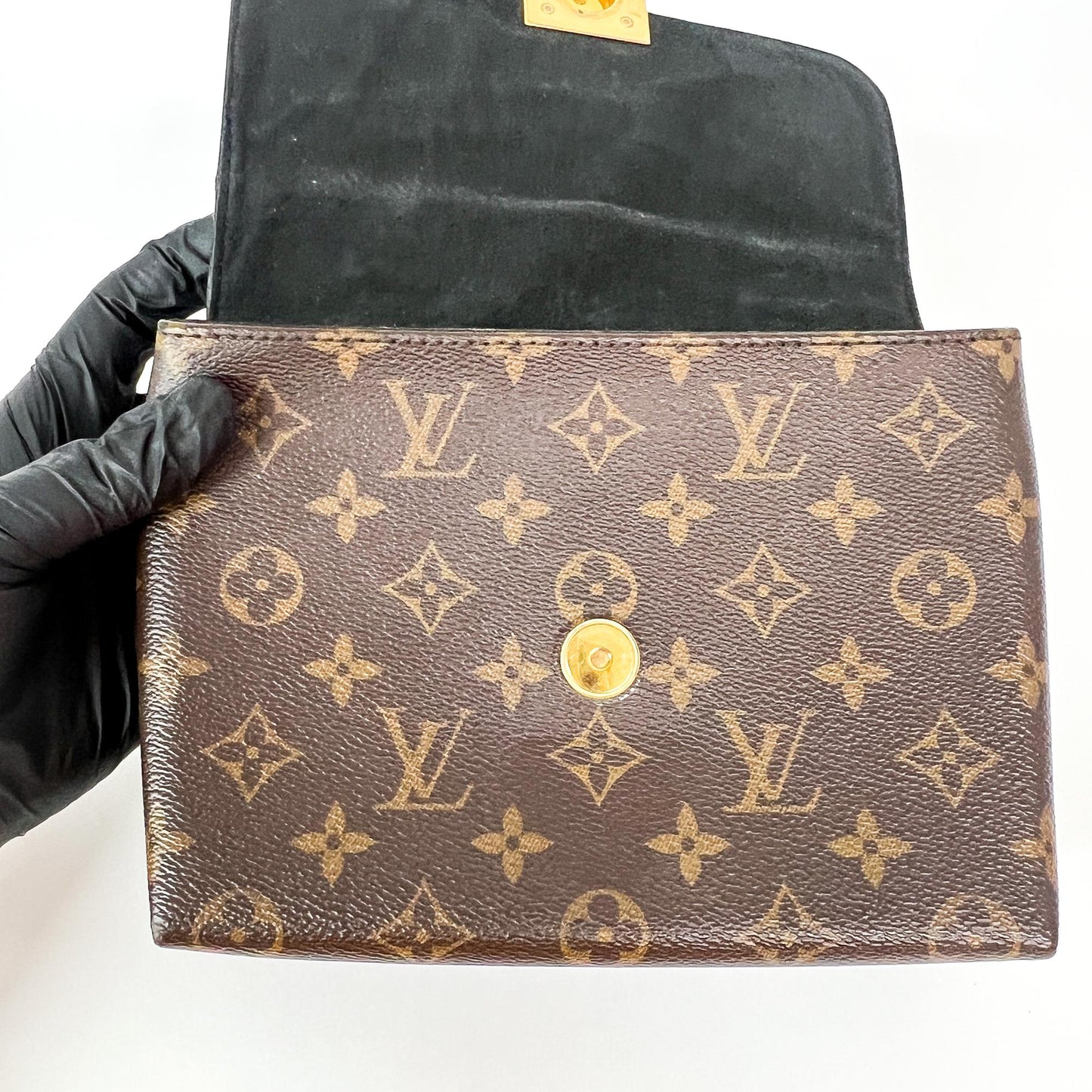 Louis Vuitton Rocky BB Monogram Noir